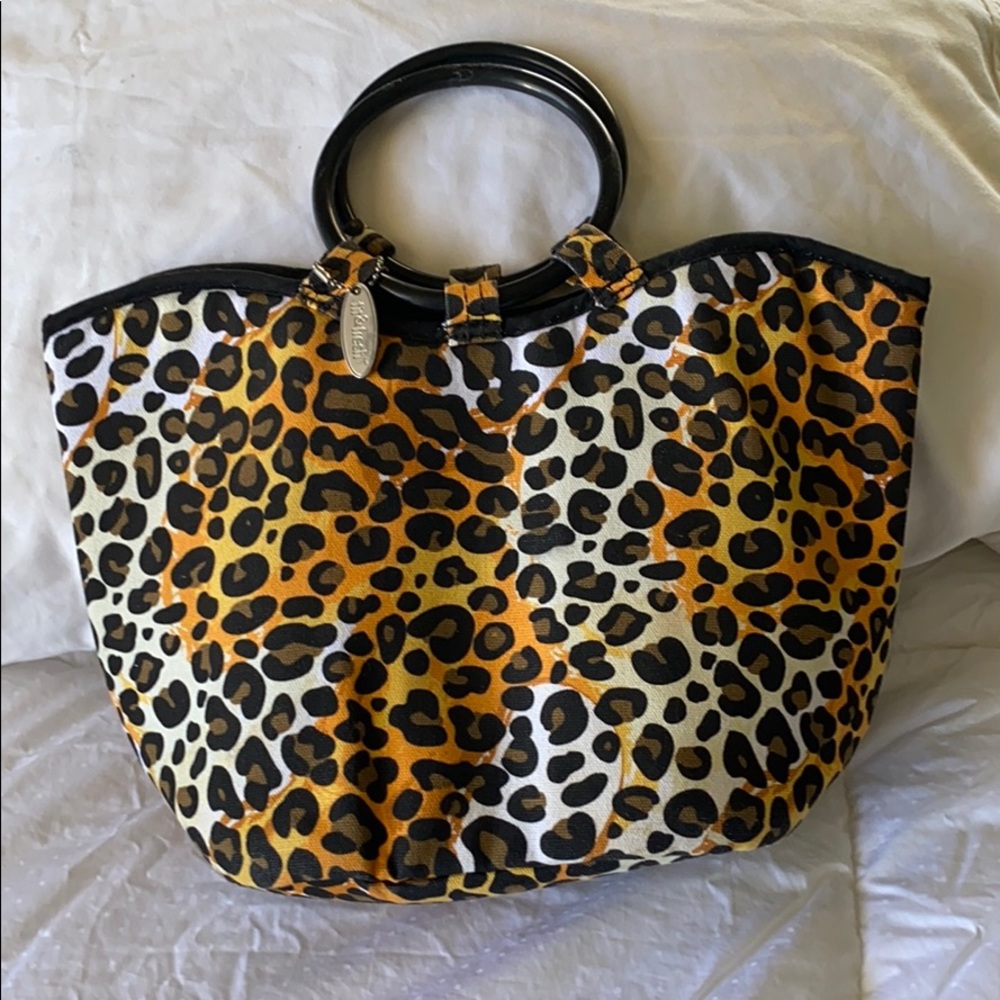 Lunch bag or cosmetic bag